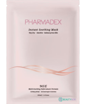 Alternative view of Pharmadex mask 退紅神奇面膜 - 15分鐘見效