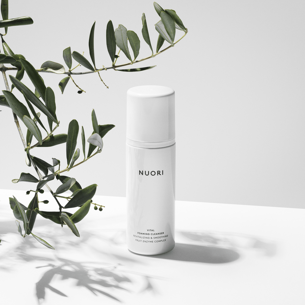 NUORIVitalFoamingCleanser