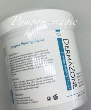 DermaZone Enzyme Peeling Liquid 酵素膚煥凝露
