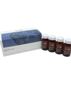 I-N Re:generative Serum 4 Vials 植物幹細胞肌底液精華