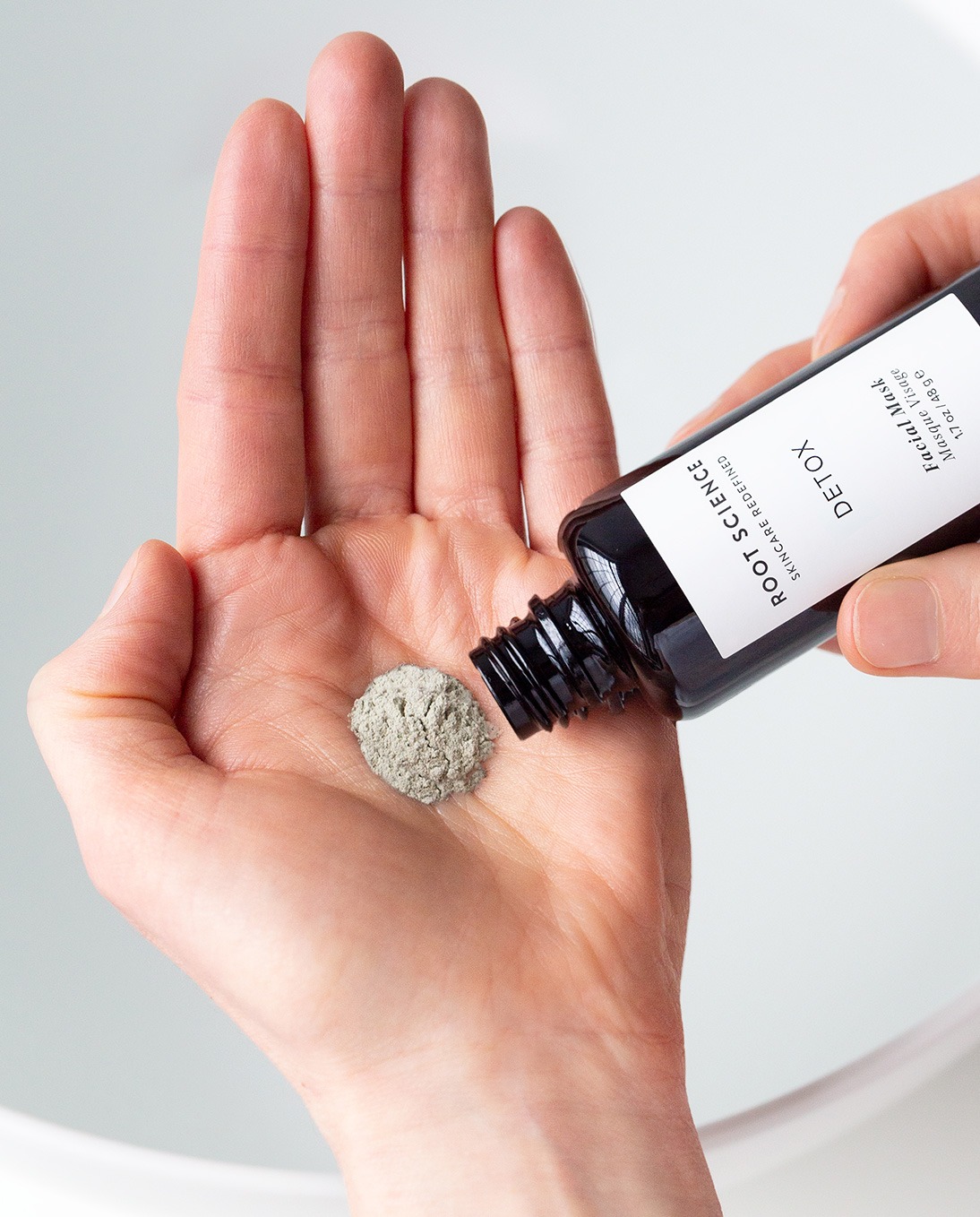 Root Science Detox Clarifying Mineral Mask 淨化礦物面膜