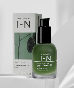 I-N Seed Synergy Liquid Green Oil 植物護膚油