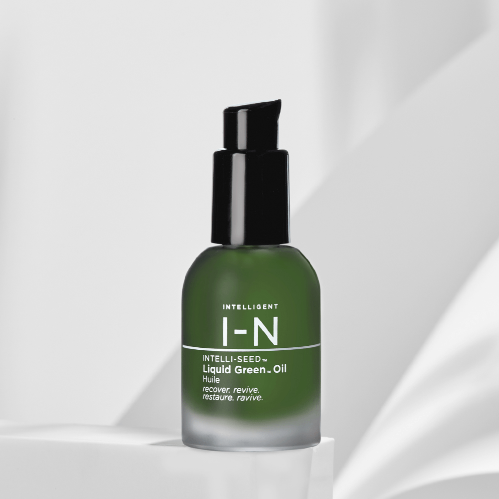 I-N Seed Synergy Liquid Green Oil 植物護膚油