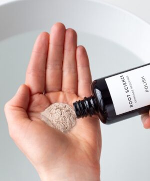 Root Science Polish Rejuvenating Exfoliant 聚光透氧粉
