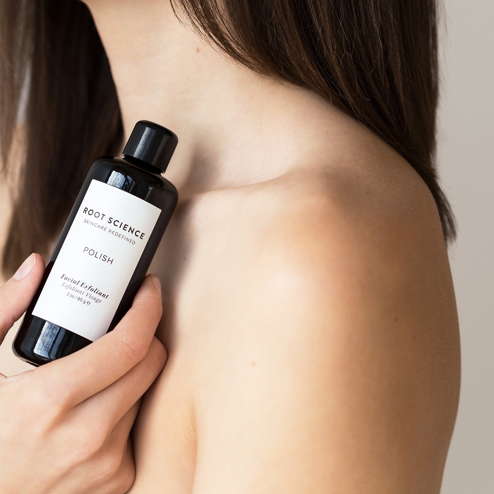 Root Science Polish Rejuvenating Exfoliant 聚光透氧粉
