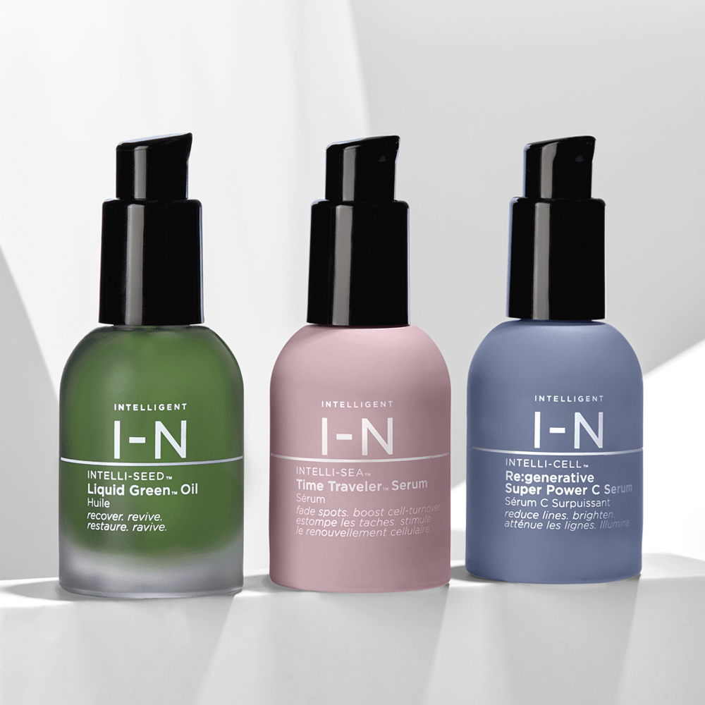I-N Re:generative™ Super Power C Serum 超維C精華