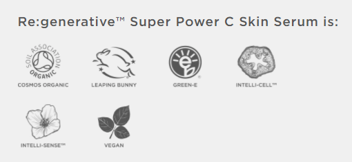I-N Re:generative™ Super Power C Serum 超維C精華
