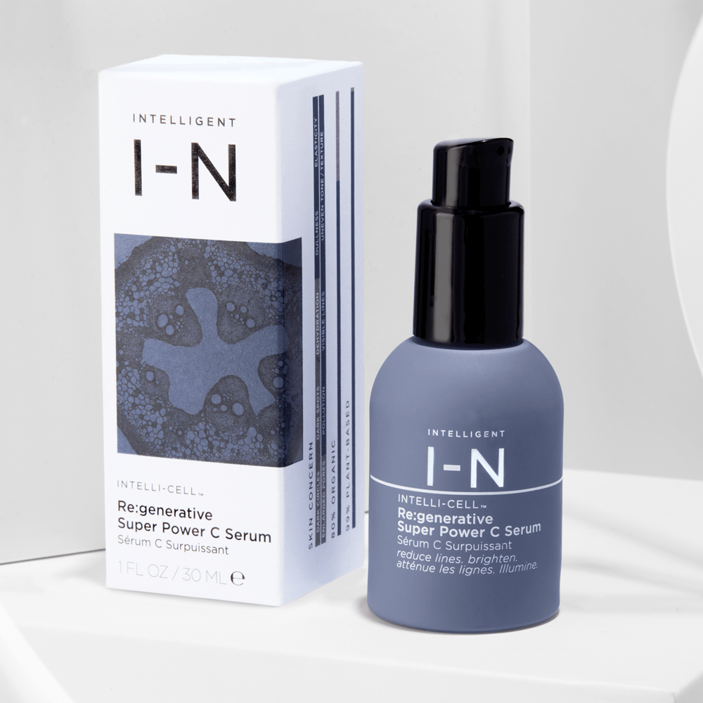 I-N Re:generative™ Super Power C Serum 超維C精華