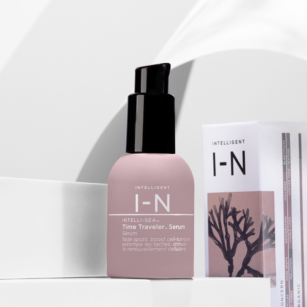 I-N Vitalisea Time Traveler Serum 時光倒流精華
