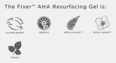 I-N Intelligent The Fixer AHA Resurfacing Gel 煥膚凝膠