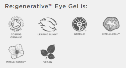 I-N Re:generative Eye Gel 眼部凝膠