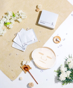 Skin Lab TMM Mask 活水透亮面膜