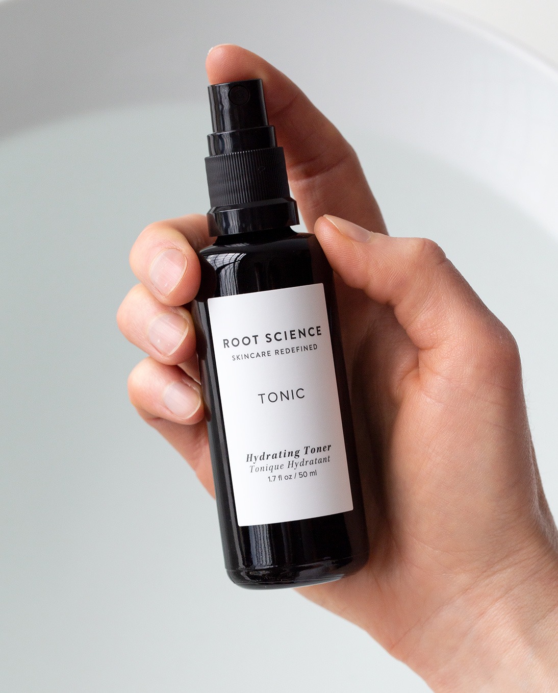 Root Science Tonic Hydrating Toner 礦物褪菌花霧水