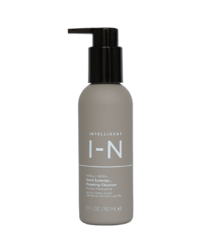 I-N Seed Synergy Foaming Cleanser 泡沫潔⾯乳