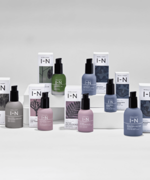 I-N Seed Synergy Hydra-Lotion 保濕乳液