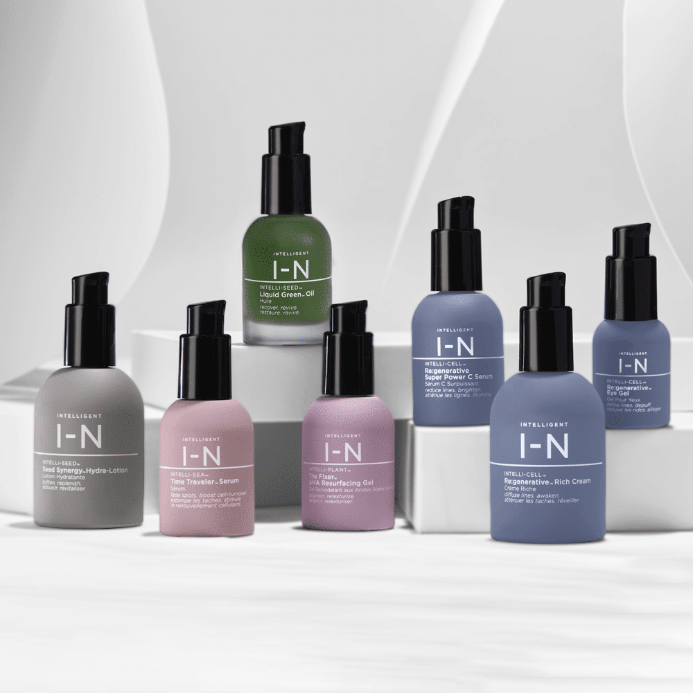 I-N Seed Synergy Hydra-Lotion 保濕乳液