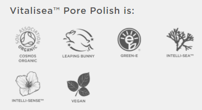 I-N Vitalisea Pore Polish ⽑孔磨砂膏