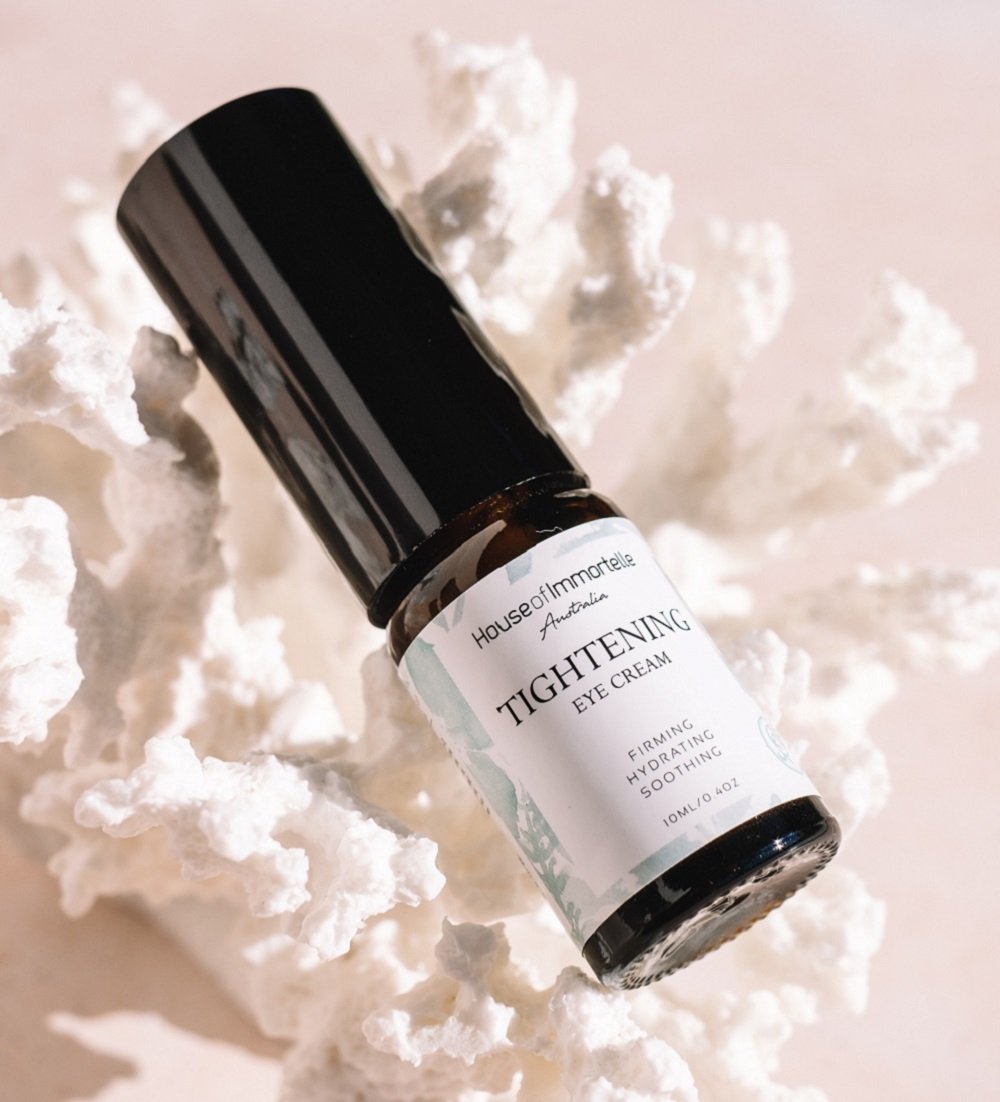 House of Immortelle Tightening Eye Cream 緊緻眼霜