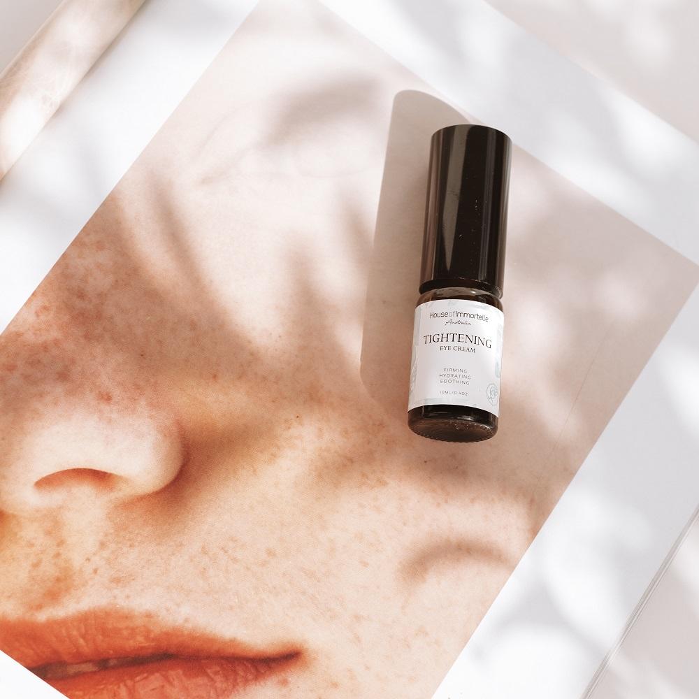 House of Immortelle Tightening Eye Cream 緊緻眼霜