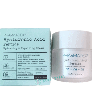 Pharmadex 玻尿酸胜肽保濕修護霜