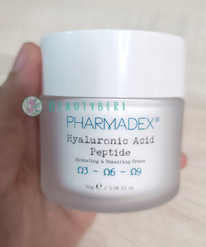 Pharmadex 玻尿酸胜肽保濕修護霜