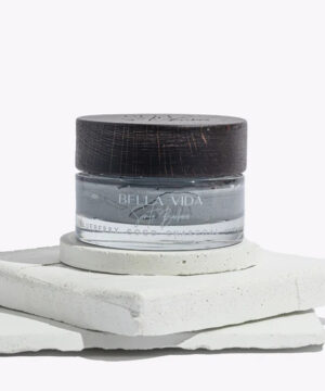 Bella Vida Blueberry Coco Charcoal Mask 藍莓可可竹炭面膜