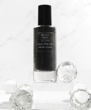Bella Vida Coco Citrus Noir Purifying Cleanser 竹炭排毒淨化潔面乳