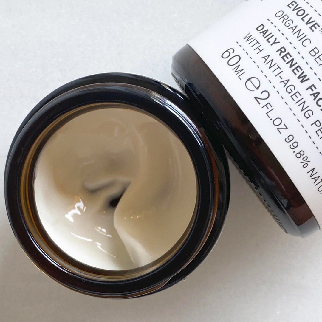 Evolve Beauty Daily Renew Facial Cream 強效保濕椰子雪葩面霜