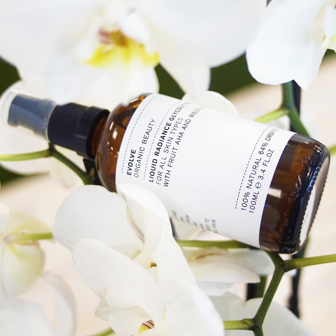 Evolve Beauty Liquid Radiance Glycolic Toner 去角質亮膚爽膚水