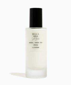 Bella Vida Herbal Green Tea Cream Cleanser 草本綠茶潔面霜