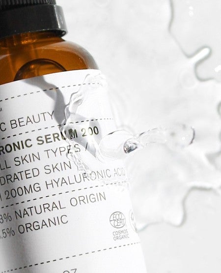 Evolve Beauty Hyaluronic Serum 200 高純透明質酸200保濕精華