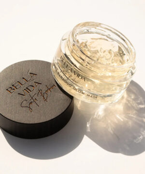 Bella Vida Pineapple Paradiso Glow Mask 菠蘿天堂煥膚面膜