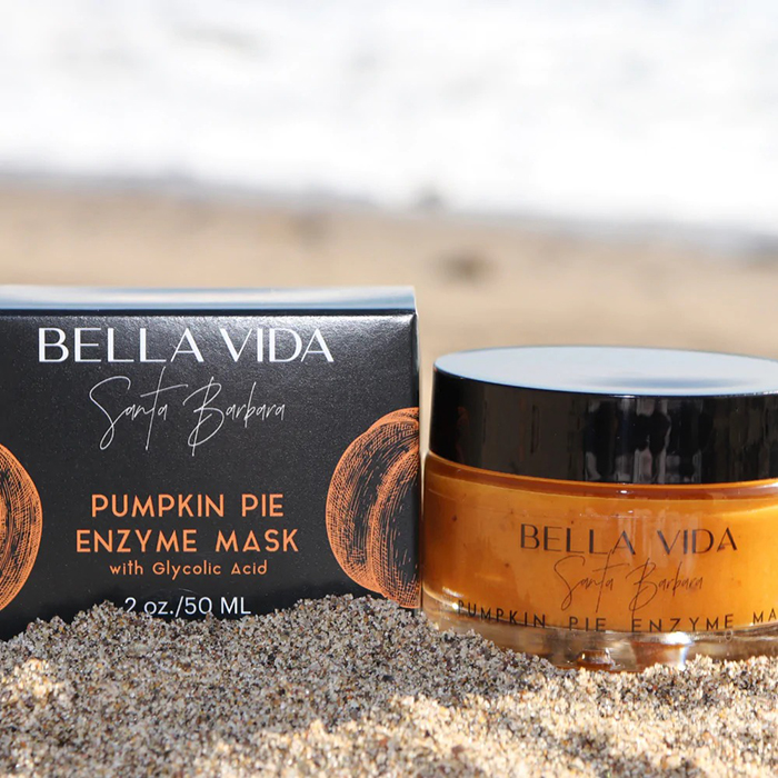 Bella Vida Pumpkin Pie Enzyme Mask 南瓜酵素面膜