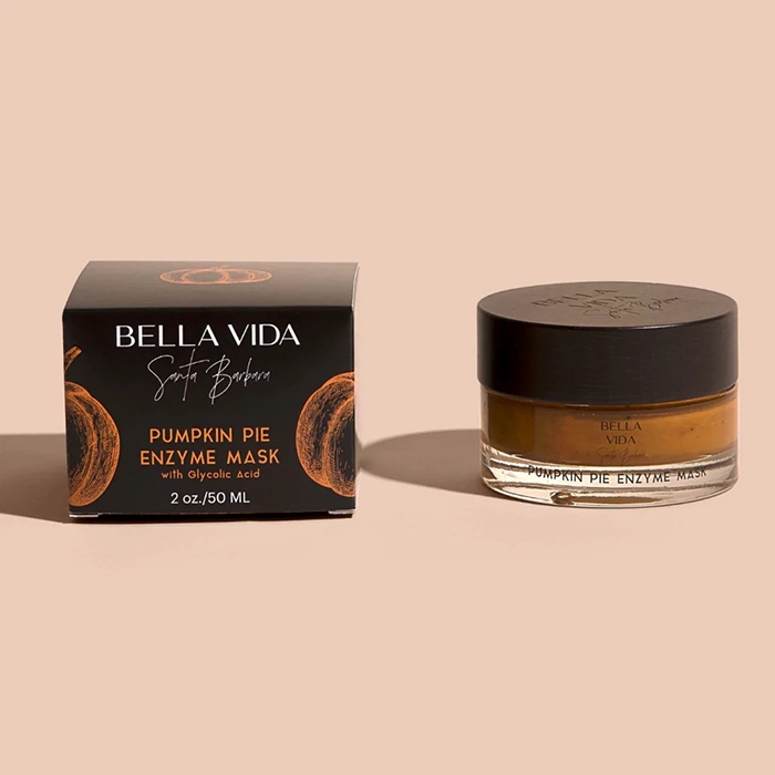 Bella Vida Pumpkin Pie Enzyme Mask 南瓜酵素面膜