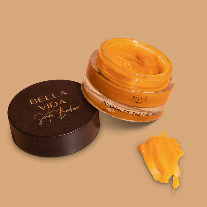 Bella Vida Pumpkin Pie Enzyme Mask 南瓜酵素面膜