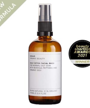 Evolve Beauty Daily Detox Facial Wash 排毒潔面露