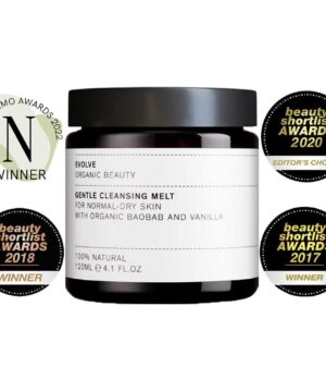 Evolve Beauty Gentle Cleansing Melt 温和卸妝膏
