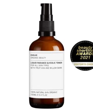 Evolve Beauty Liquid Radiance Glycolic Toner 去角質亮膚爽膚水