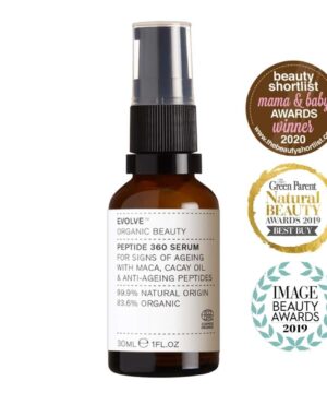 Evolve Beauty Peptide 360 Serum 印加果肽360精華