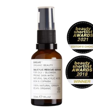 Evolve Beauty Salicylic Rescue Serum 水楊酸急救精華