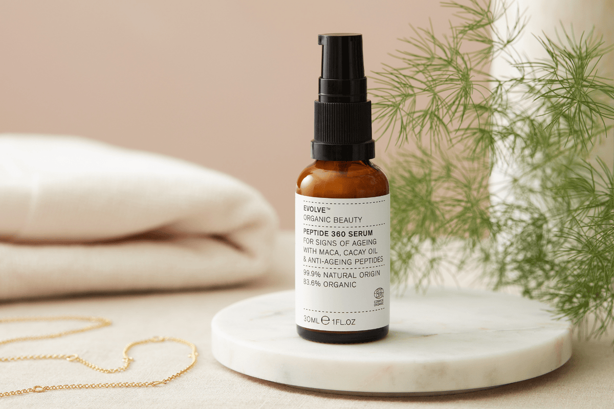 Evolve Beauty Peptide 360 Serum 印加果肽360精華