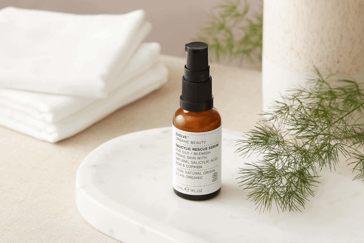 Evolve Beauty Salicylic Rescue Serum 水楊酸急救精華