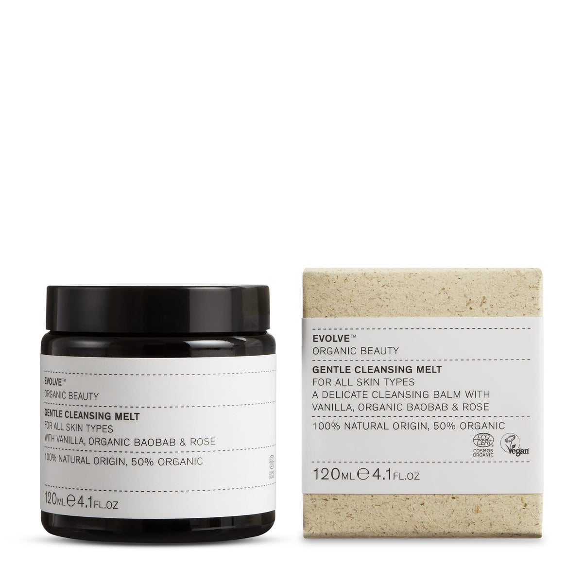Evolve Beauty Gentle Cleansing Melt 温和卸妝膏
