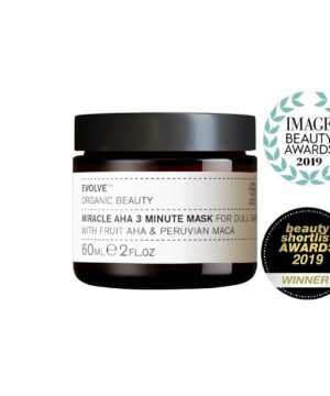 Evolve Beauty Miracle AHA 3 Minute Mask 3分鐘奇蹟果凍面膜