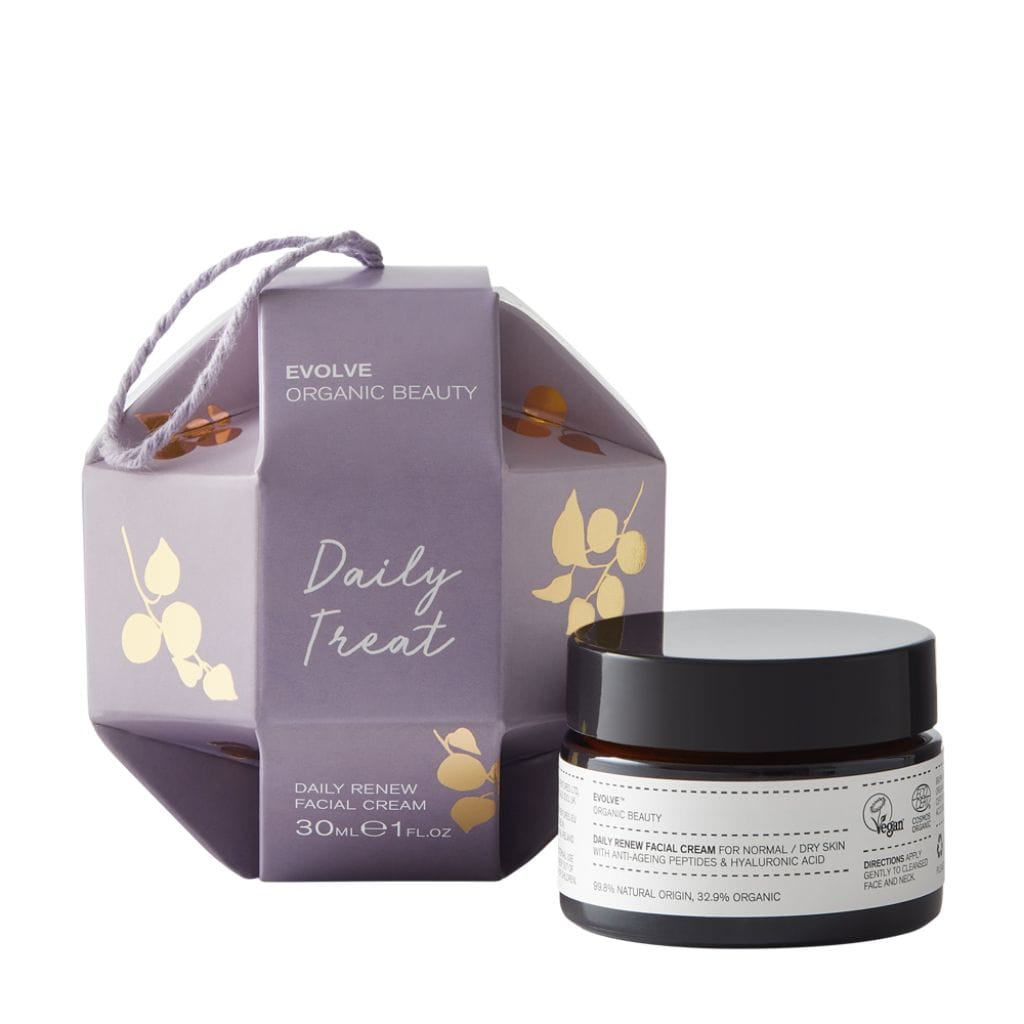 Evolve Beauty Daily Treat Bauble