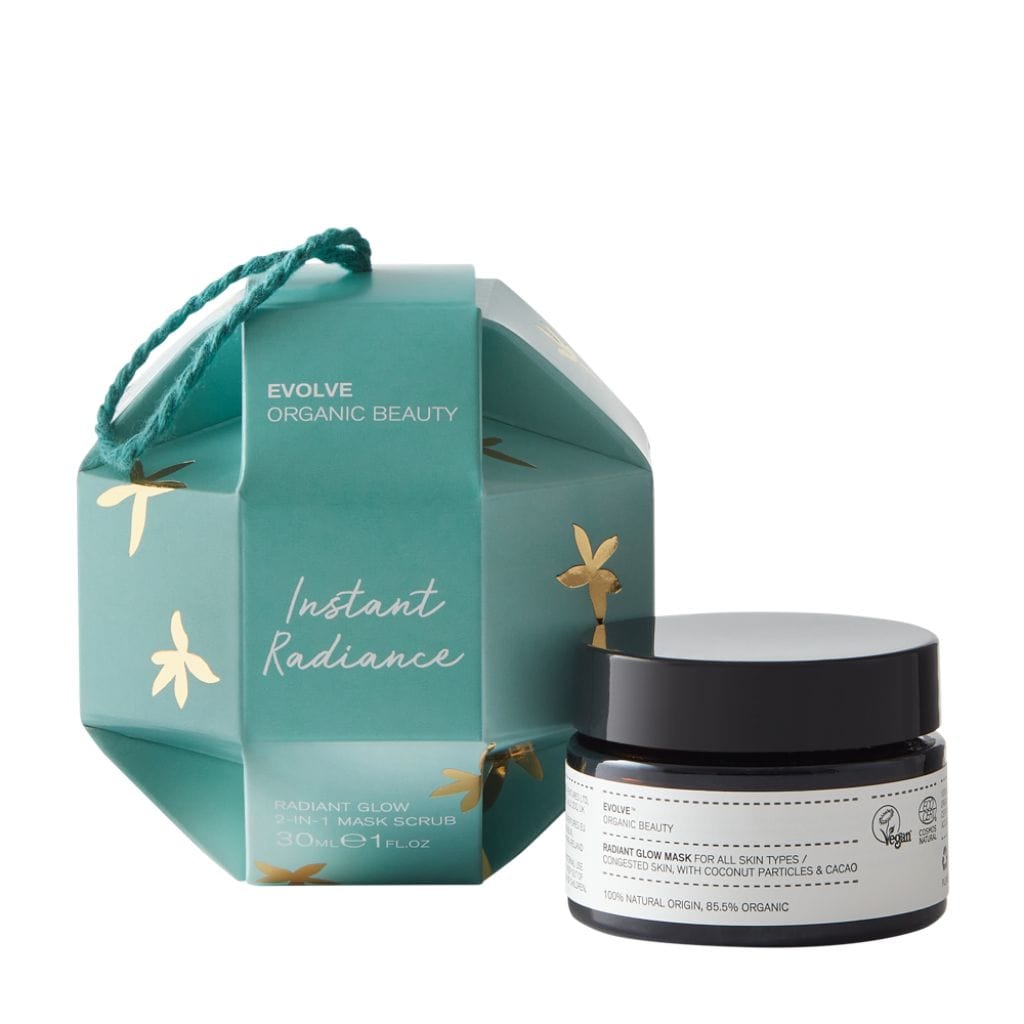 Evolve Beauty Instant Radiance Bauble