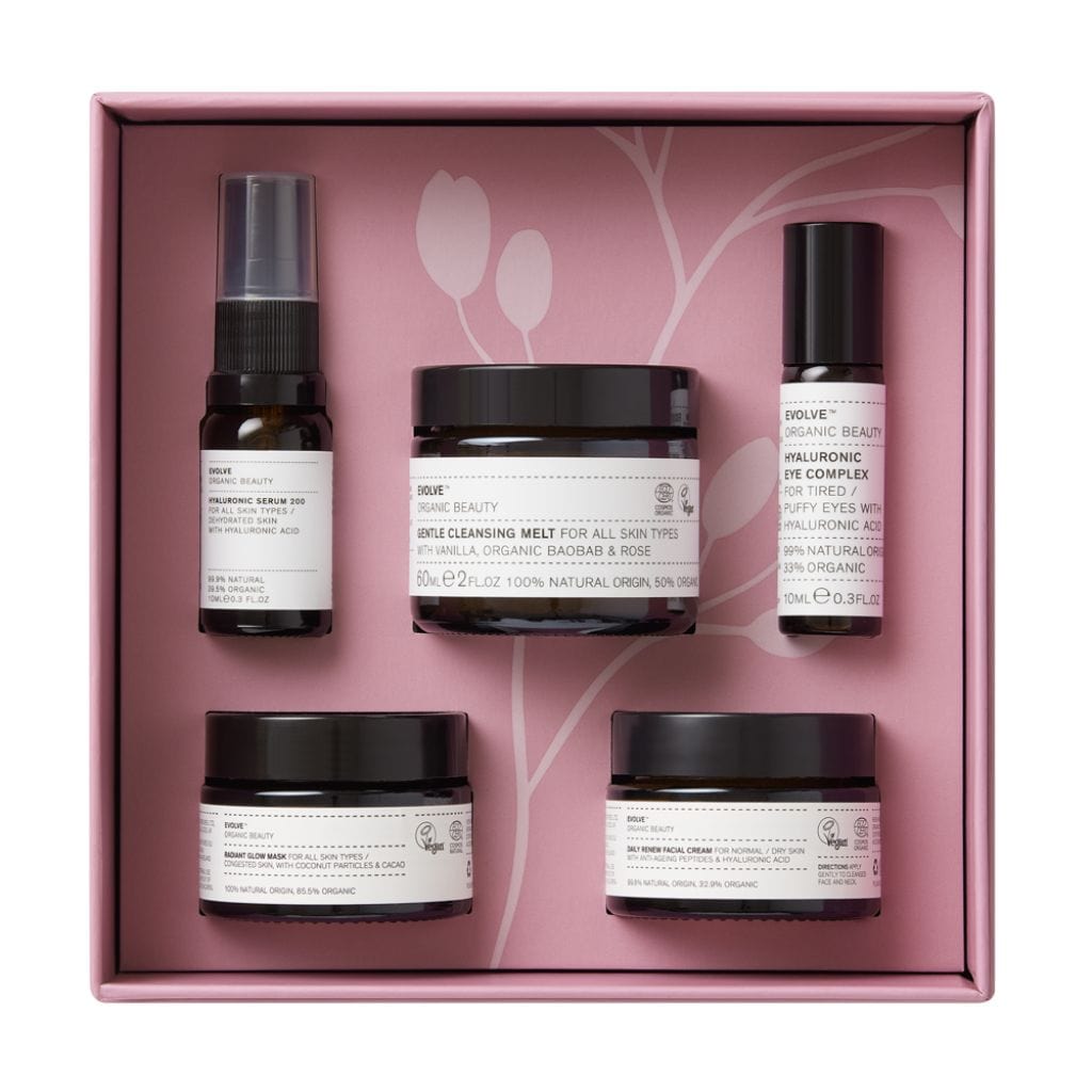 Evolve Beauty The Feel Good Facial 套裝