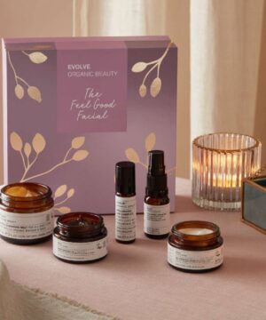 Evolve Beauty The Feel Good Facial 套裝