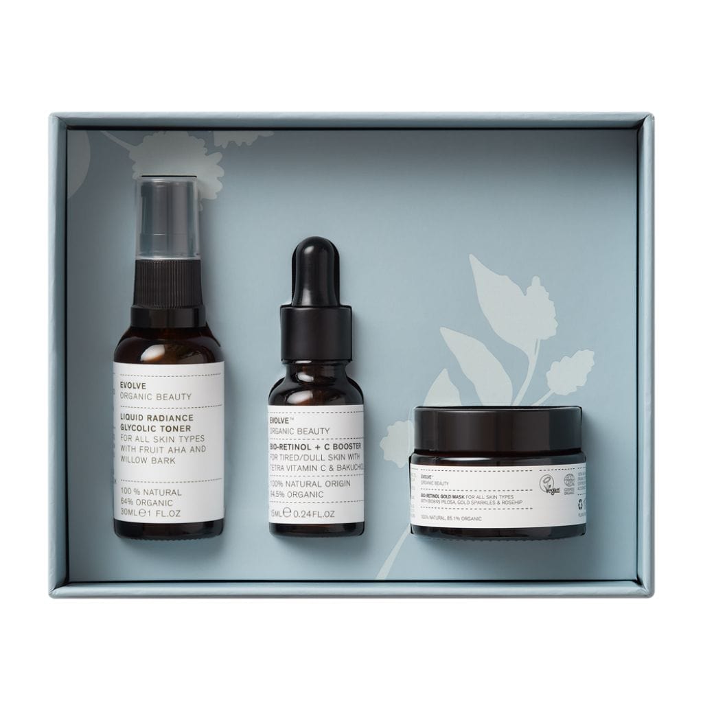 Evolve Beauty The Glow Booster 套裝