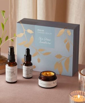 Evolve Beauty The Glow Booster 套裝